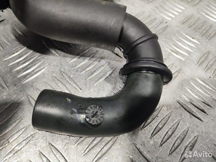 Б/У Патрубок Mercedes#001