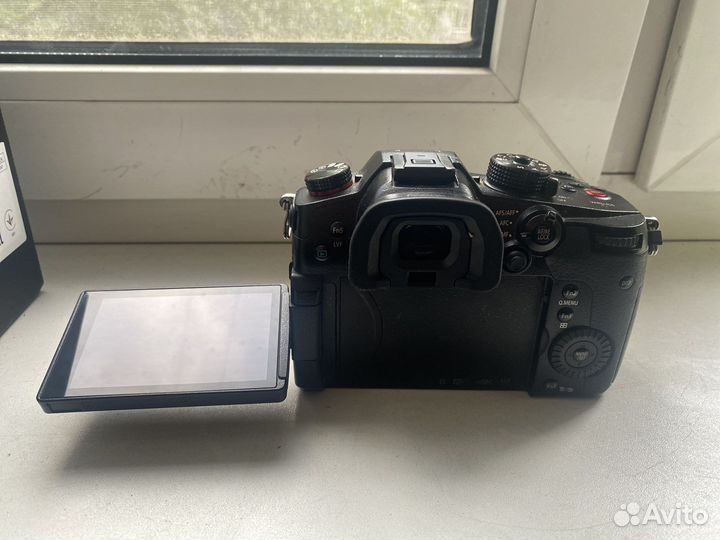 Panasonic lumix gh5s