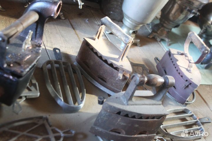 Подстаки под утюги ретро СССР