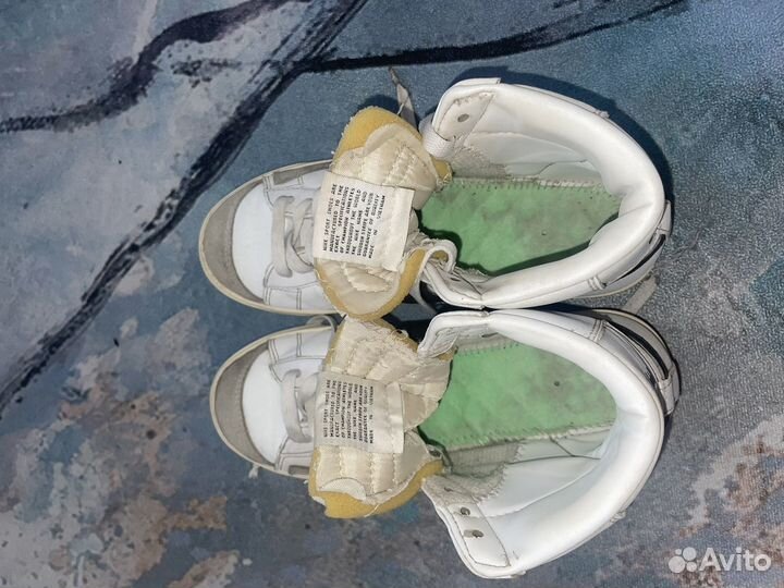 Кеды nike blazer