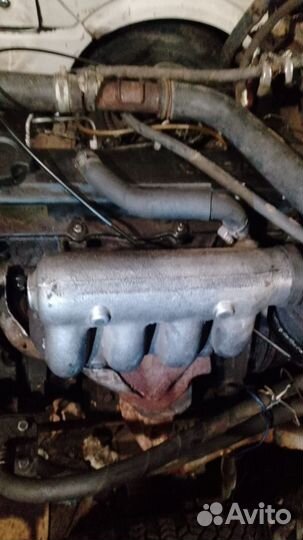 Двигатель cd-17 в сборе