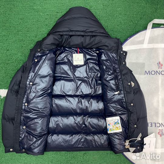 Пуховик Moncler Vezere