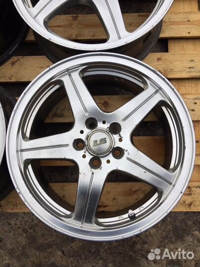 Литые диски Subaru, Toyota Avensis