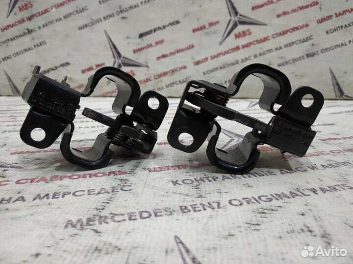 Замок капота w211 w219 Mercedes