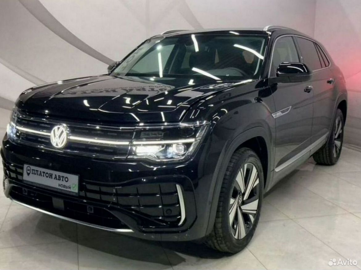 Volkswagen Teramont X 2.0 AMT, 2025