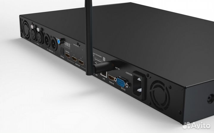 Профессиональная караоке система AST 250