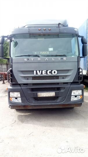 IVECO Stralis, 2009