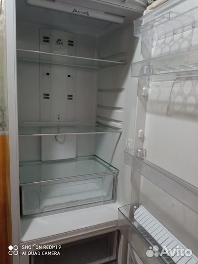 Холодильник hotpoint ariston