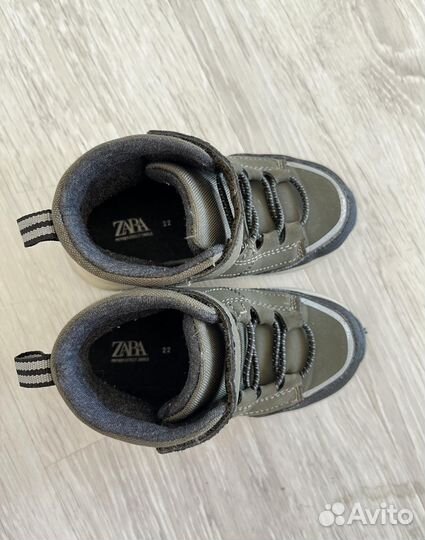 Ботинки Zara детские 22