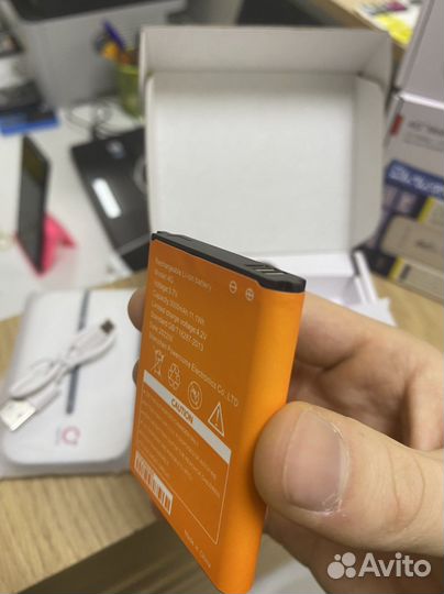 Роутер wi fi карманный 4g LTE