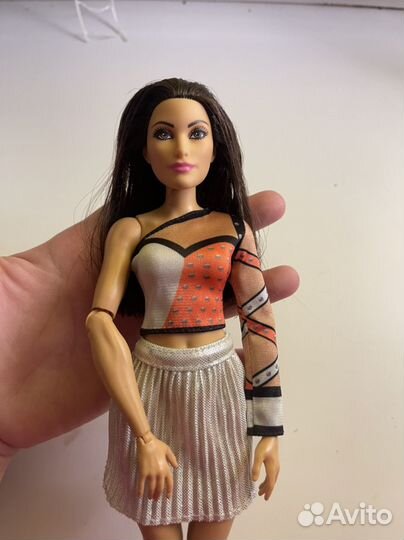 Кукла барби с одеждой