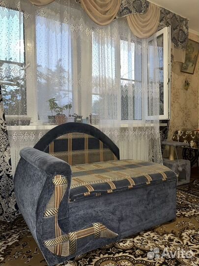 Мини диван раскладной