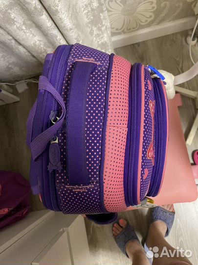 Рюкзак школьный для девочки