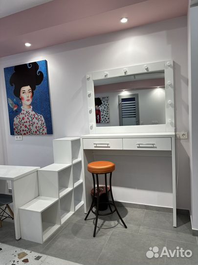 Место бровиста в аренду