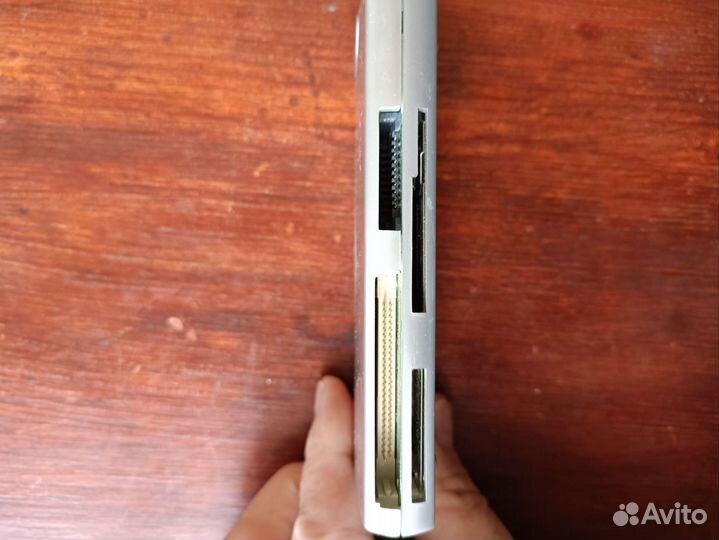 Кардридер USB 2.0 хаб разветвитель