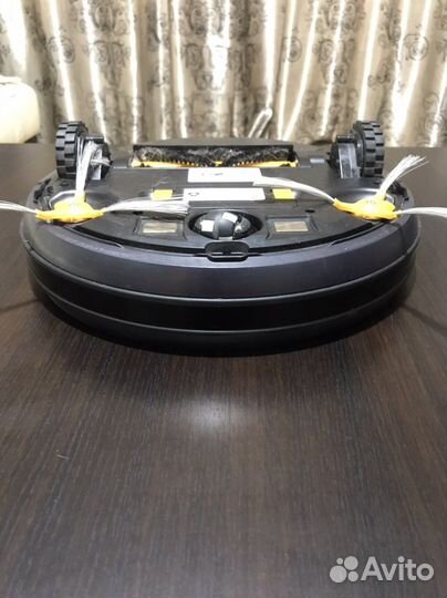 Робот пылесос puppyoo WP650