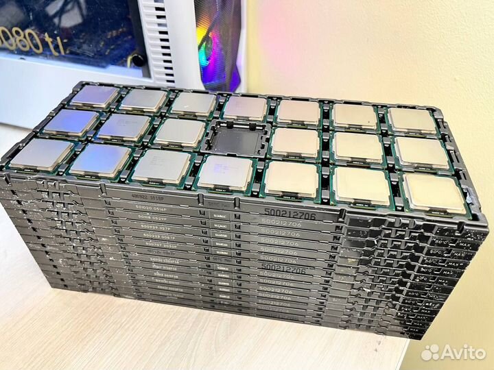 Процессор i3 2120 - 200 шт