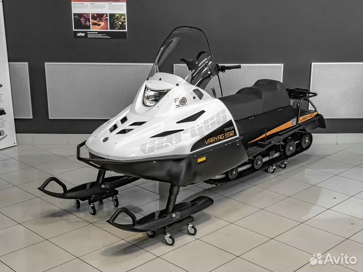 Снегоход Тайга рм Варяг 550 V SE