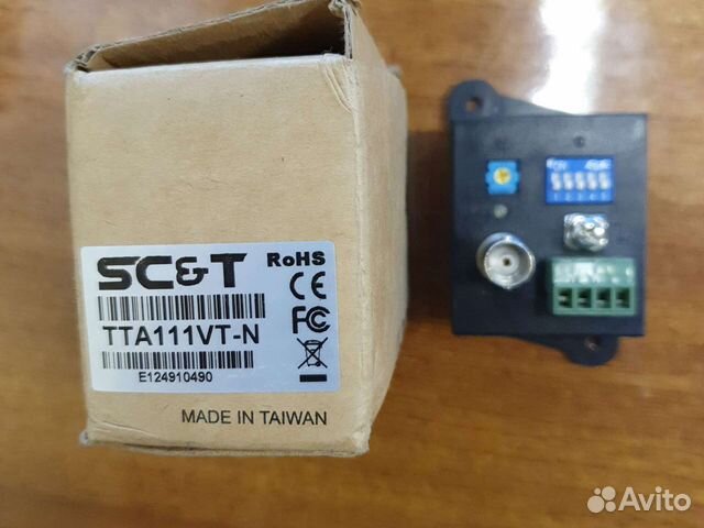 TTA111VT-N Передатчик видео сигнала