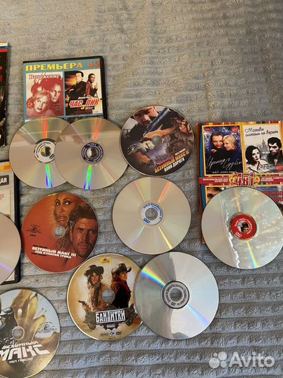 Dvd диски советские фильмы и нетолько