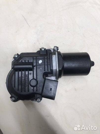 Моторчик стеклоочистителя передний Tiguan 2