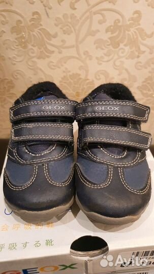 Кроссовки geox 21 размер