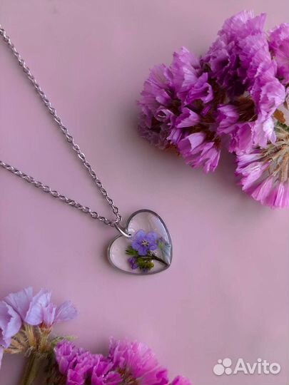 Украшения из эпоксидной смолы