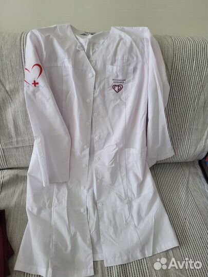 Медицинский халат