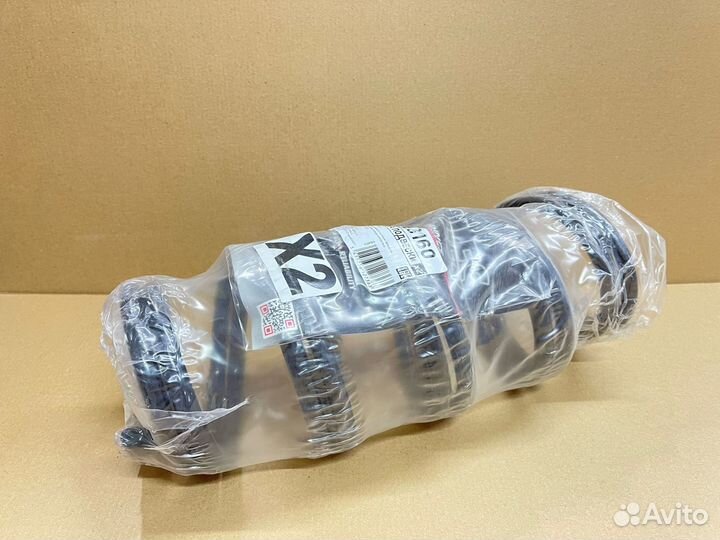 Пружины передние Opel Vectra С 1.6-1.8 (2шт.)