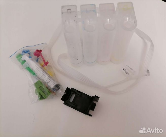 Мфу HP DeskJet 2320 с снпч