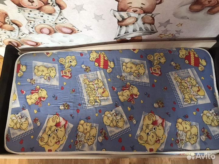 Детская кровать