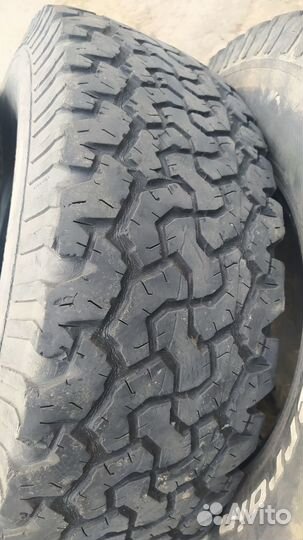 Bfgoodrich All-Terrain T/A 295/75 R16