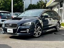 Subaru Levorg 1.6 CVT, 2015, 66 000 км, с пробегом, цена 1 130 000 руб.