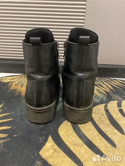 Ботинки зимние