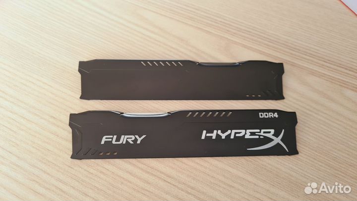 Новый Радиатор охлаждения для озу Dimm