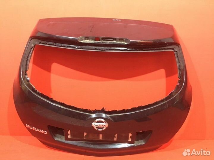 Крышка багажника Nissan Murano Z50 VQ35 2005