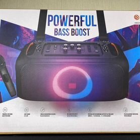 Колонка JBL partybox ON-THE-GO (Арт.37070)