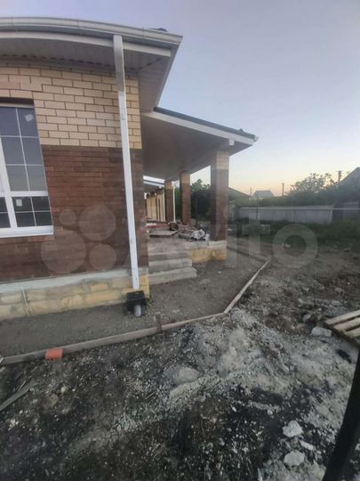 Дом 120 м² на участке 4,5 сот.