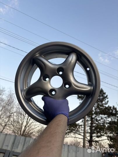 Литые диски на Ваз R13