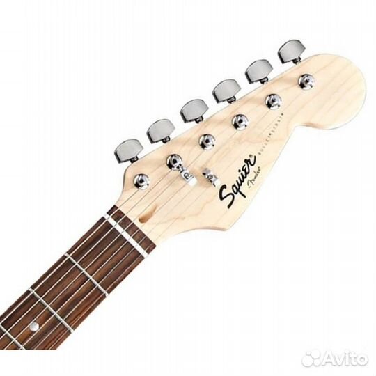 Fender squier bullet Stratocaster HSS Arctic White