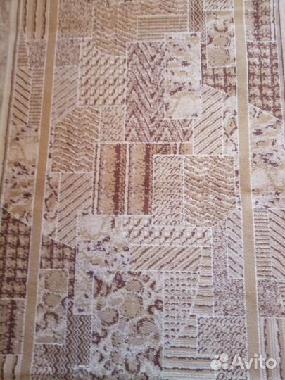 Ковровая дорожка бу 2 шт