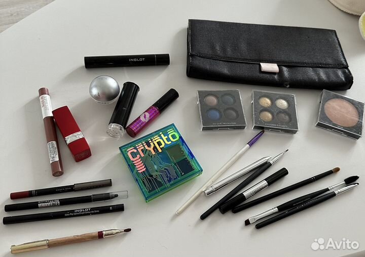 Косметика пакетом люкс