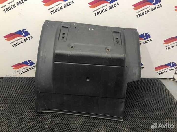 Крыло заднее правое Renault Magnum