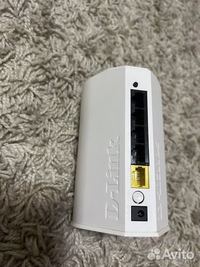 Wifi роутер D link DIR 615A