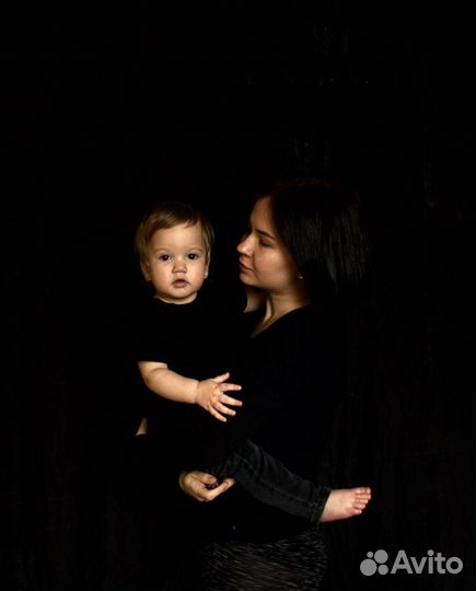 Семейный и индивидуальный фотограф