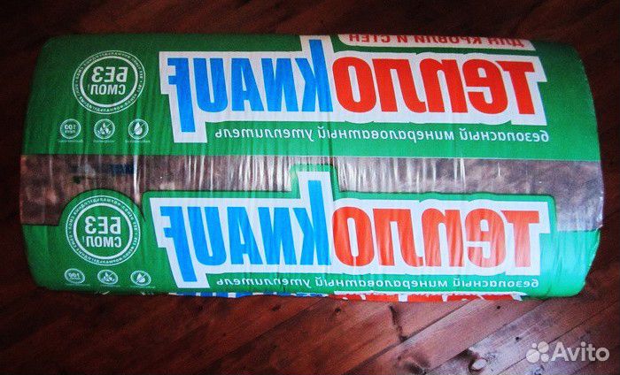 Утеплитель Knauf для коттеджа