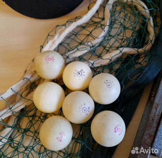 Набор для игры времен СССР