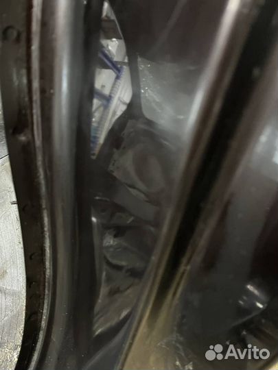 Б/У Крыло заднее левое 95999937 opel