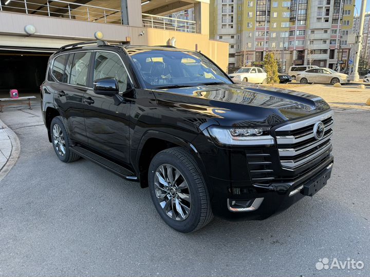 Toyota Land Cruiser 3.5 AT, 2024, 40 км