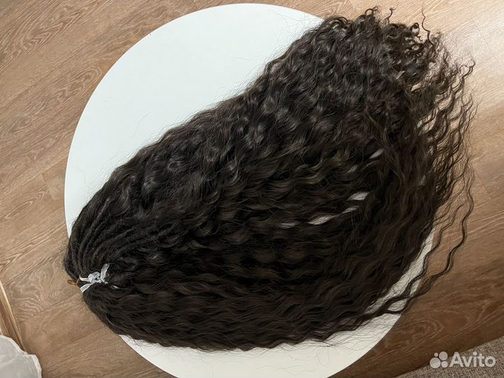 Дредокудри комплект новый